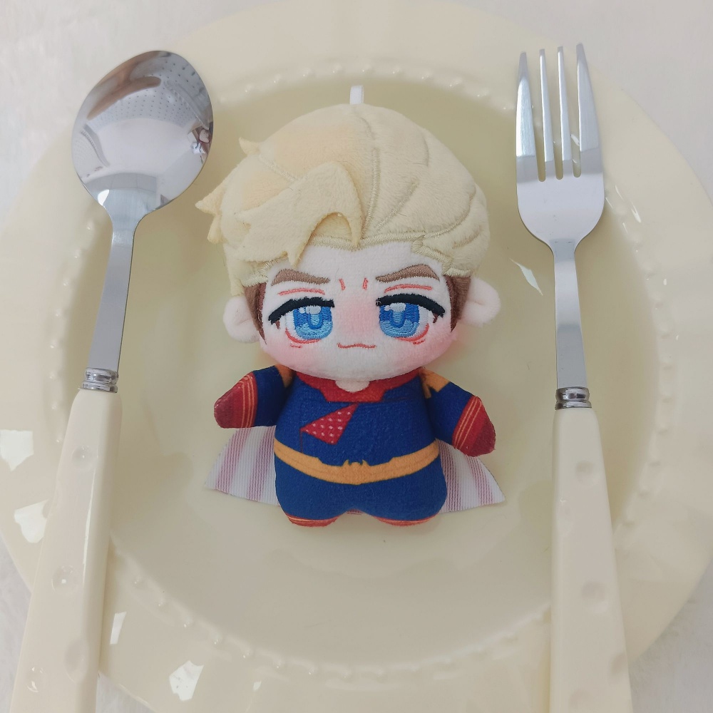 TV Series The Boys Homelander  - огляд і ціна Cosplay Plushie Prop