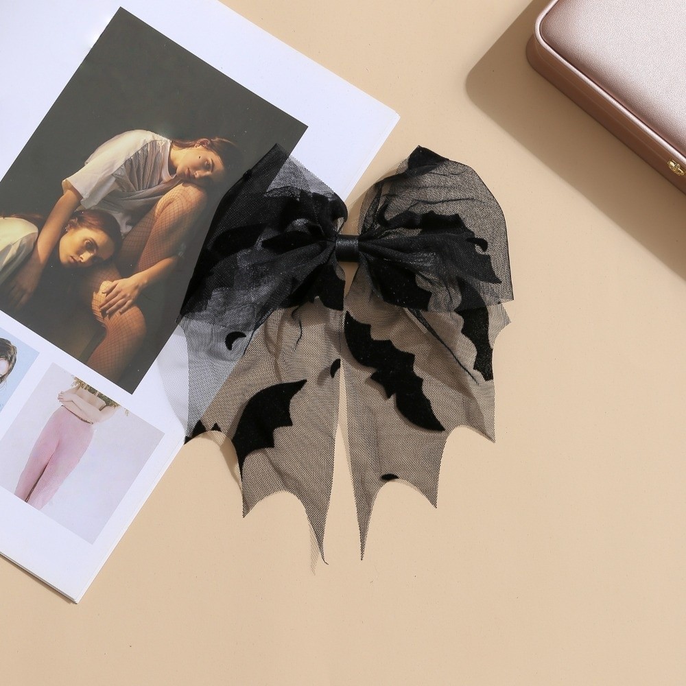 Creative Star Spider Web Hair  - огляд і ціна Cosplay Bat Prop
