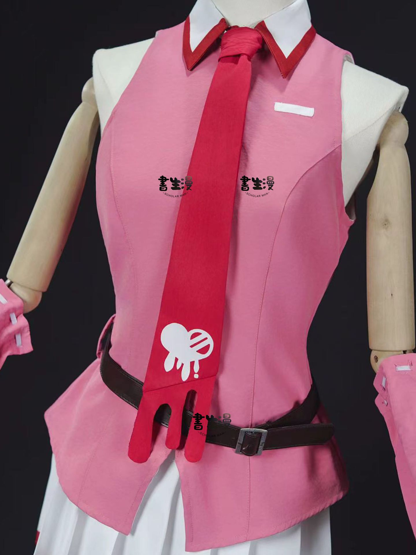 Anime MMiLku Gloomy Bear Cross - огляд і ціна Cosplay Prop Making