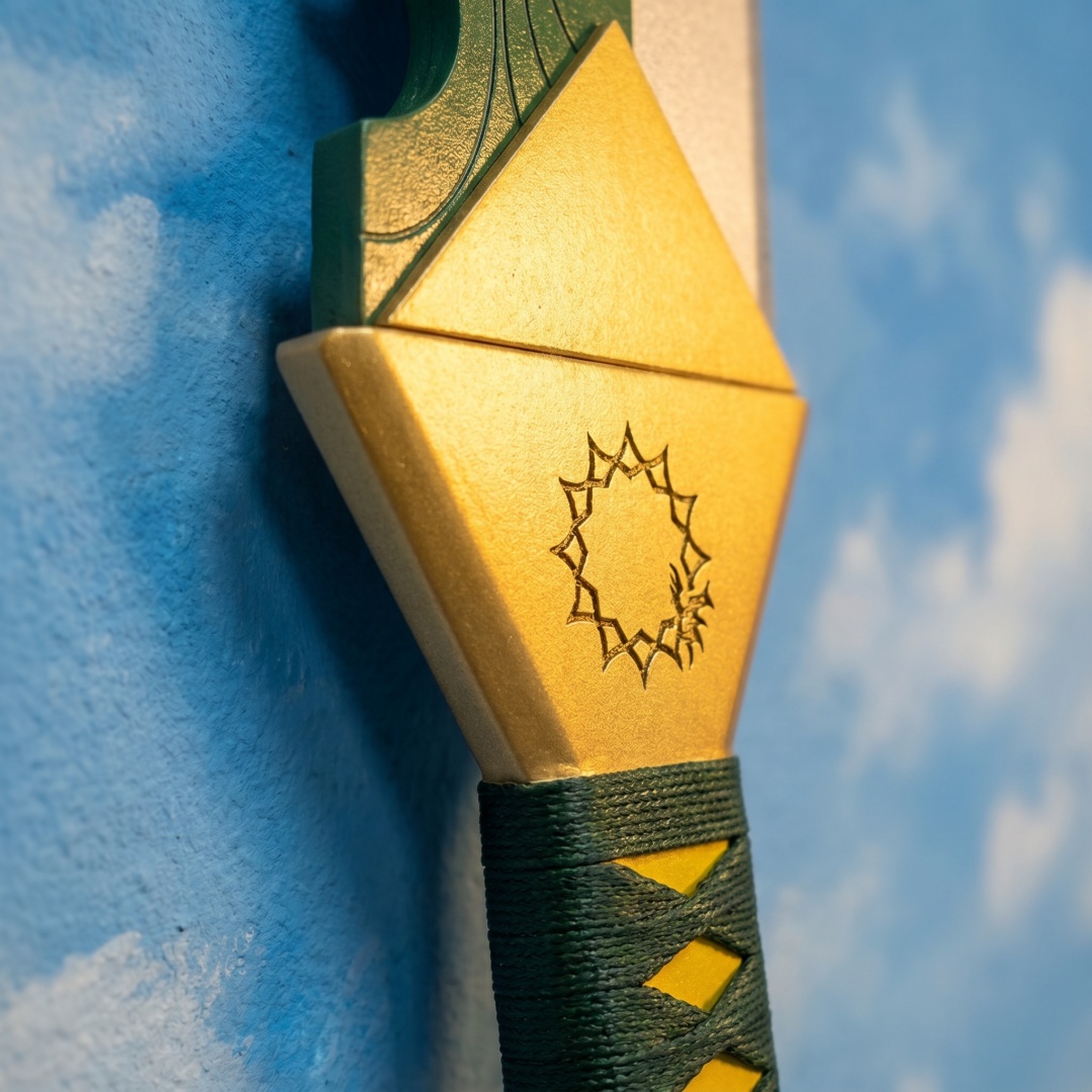 28inch The Seven Deadly Sins M - огляд і ціна Cosplay Prop Katana