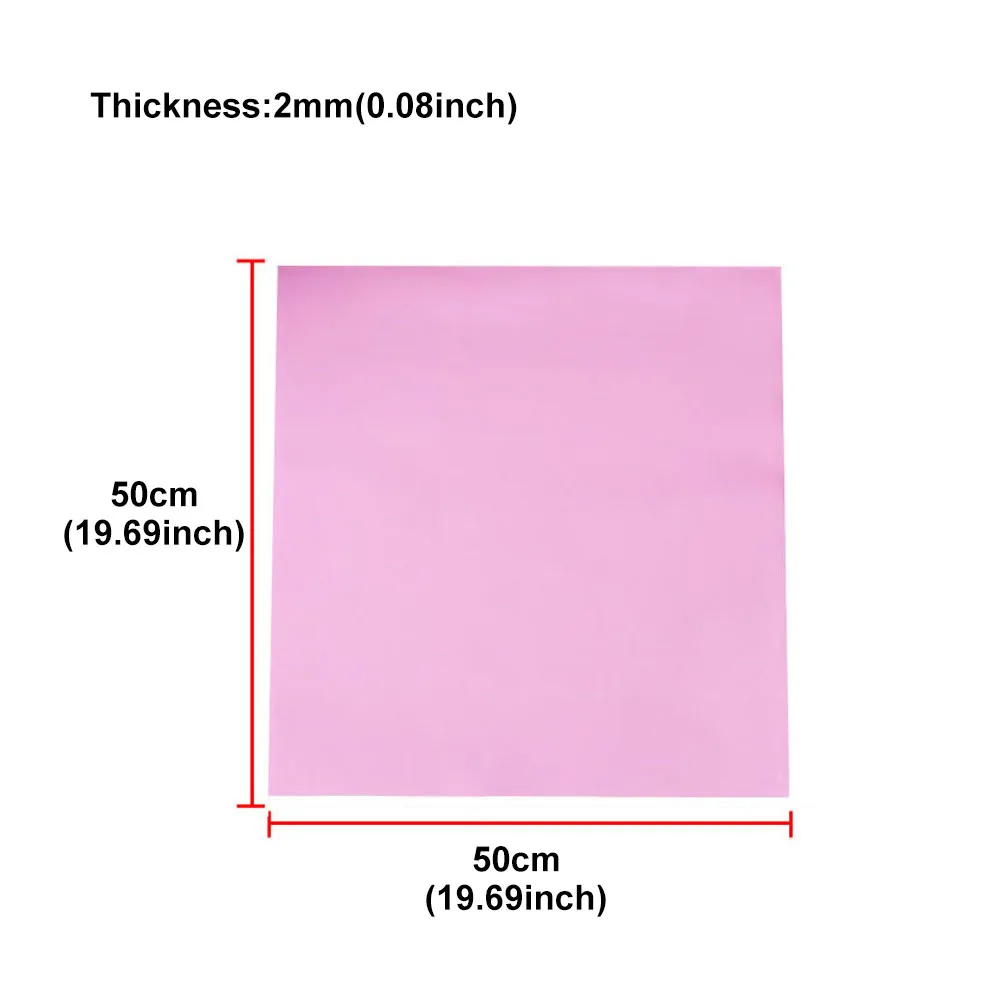 18 Colors 2mm Thick Colorful   - огляд і ціна Eva Foam Sheet