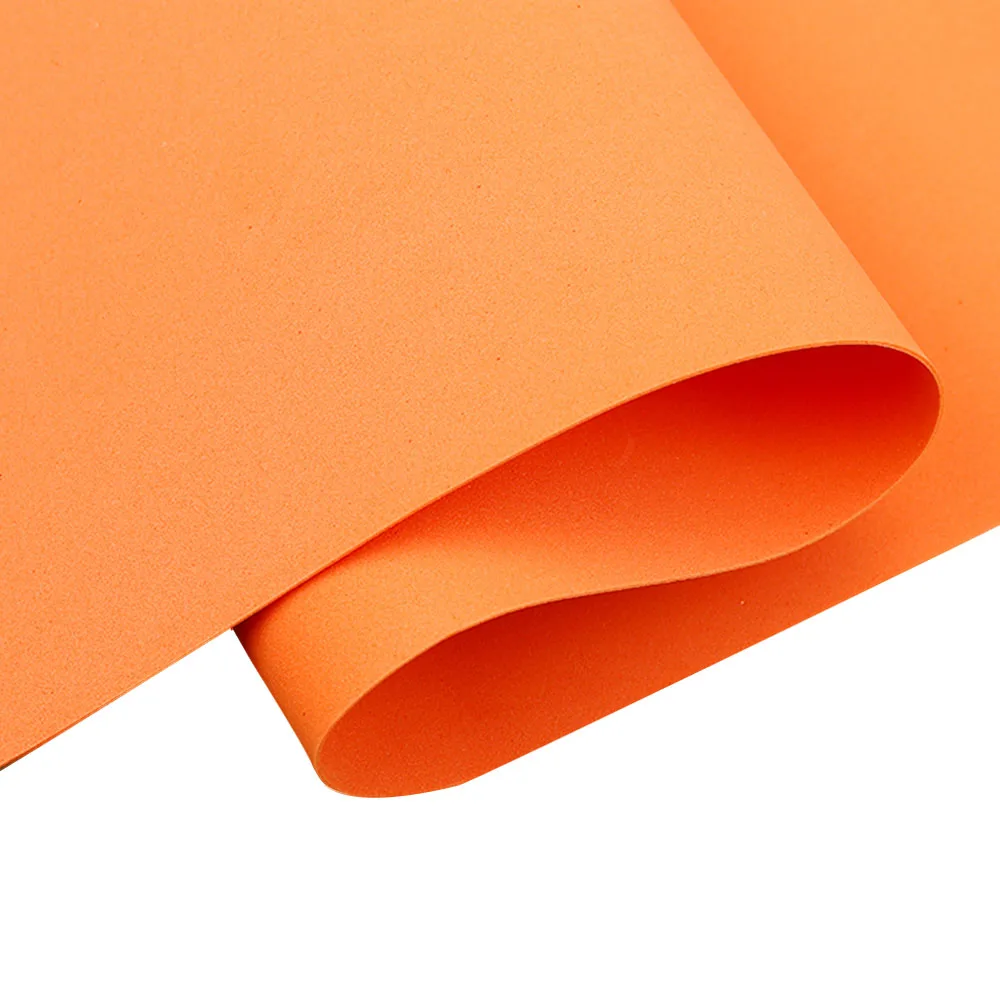18 Colors 2mm Thick Colorful   - огляд і ціна Eva Foam Sheet