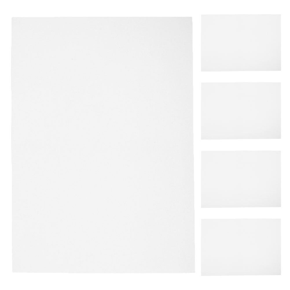 5Pcs Eva Foam Sheets Black Cra - огляд і ціна Cosplay Props Eva Foam