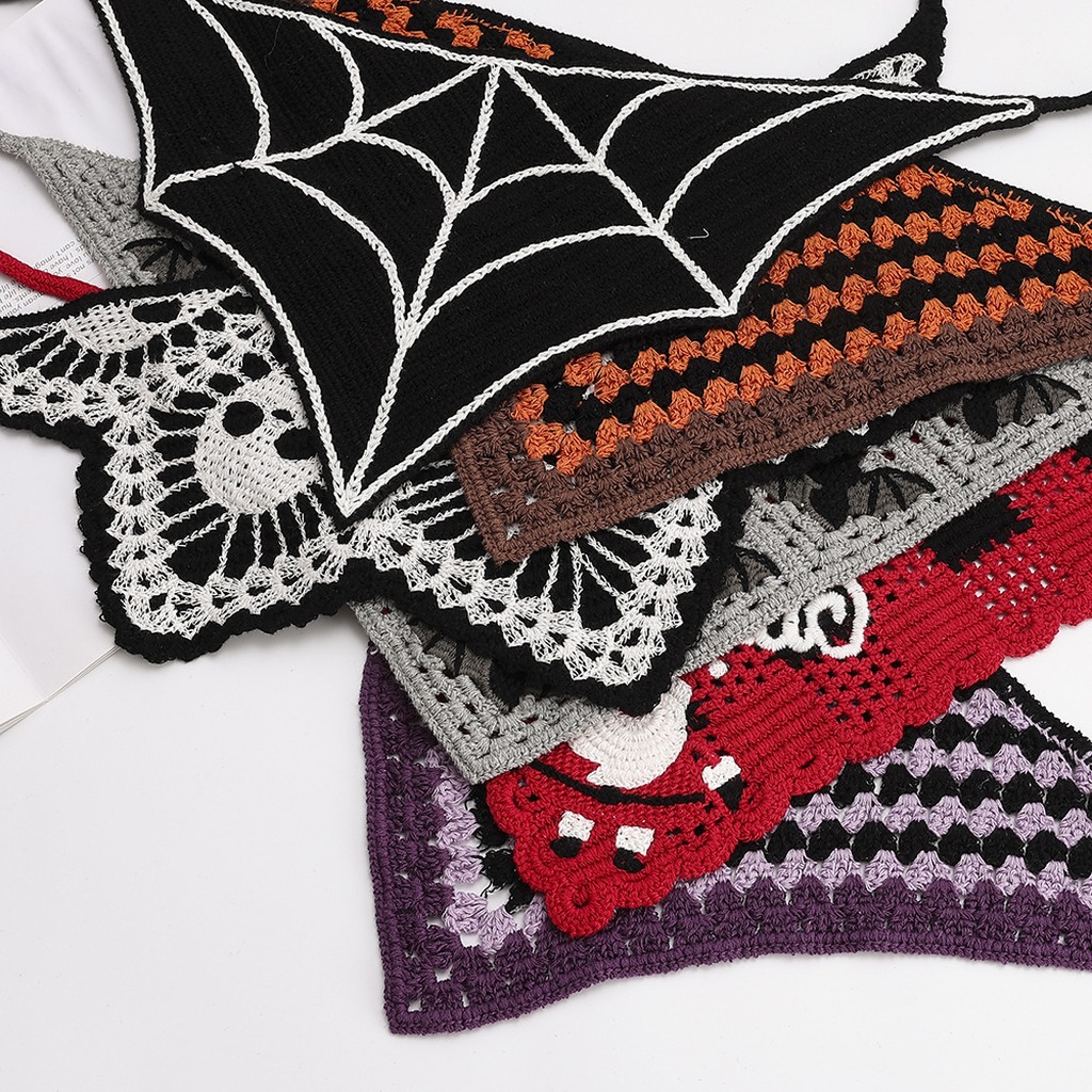 New Bat Halloween Bag Headscar - огляд і ціна Cosplay Bat Prop