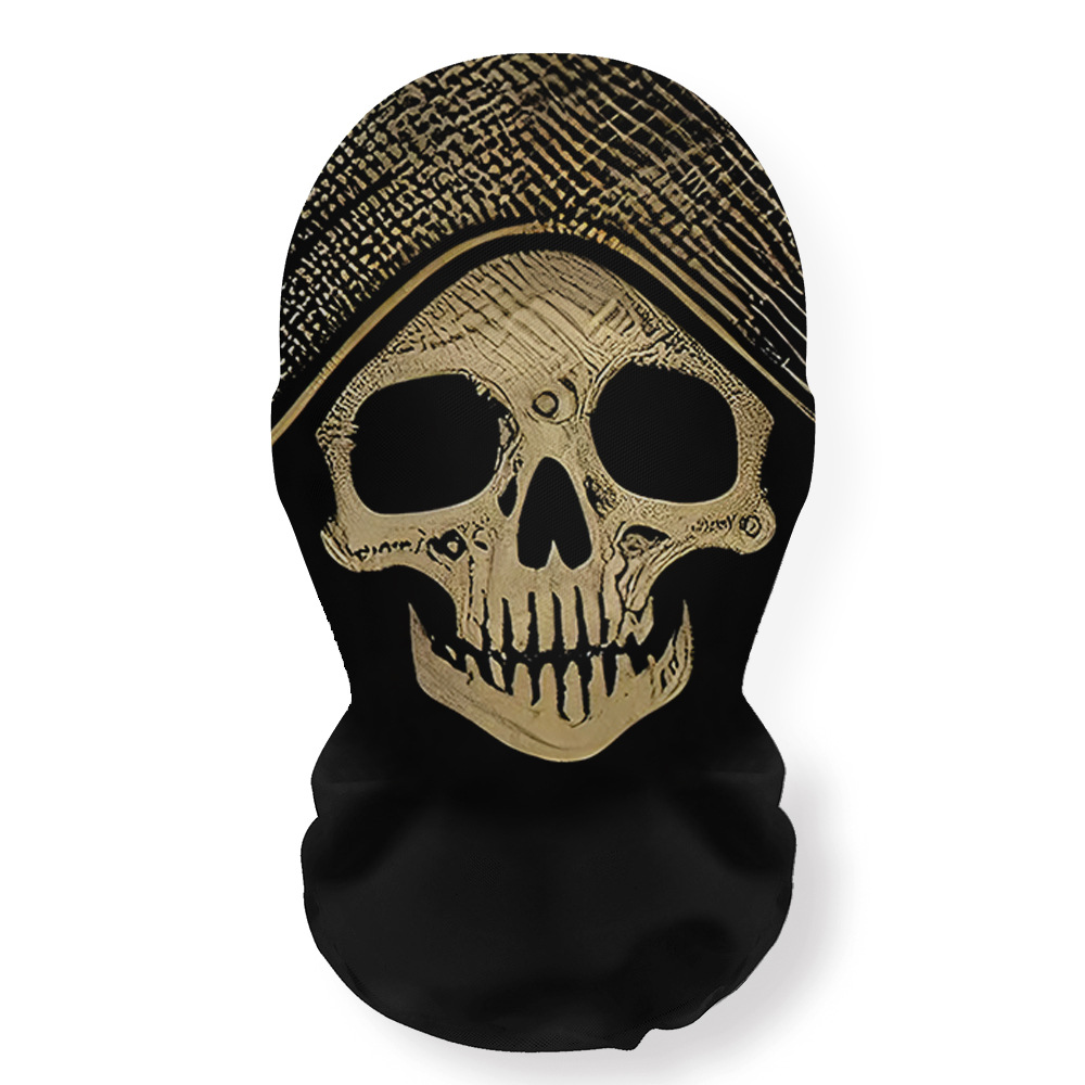 Halloween Terror Masks 3D Prin - огляд і ціна Free Cosplay Prop Patterns
