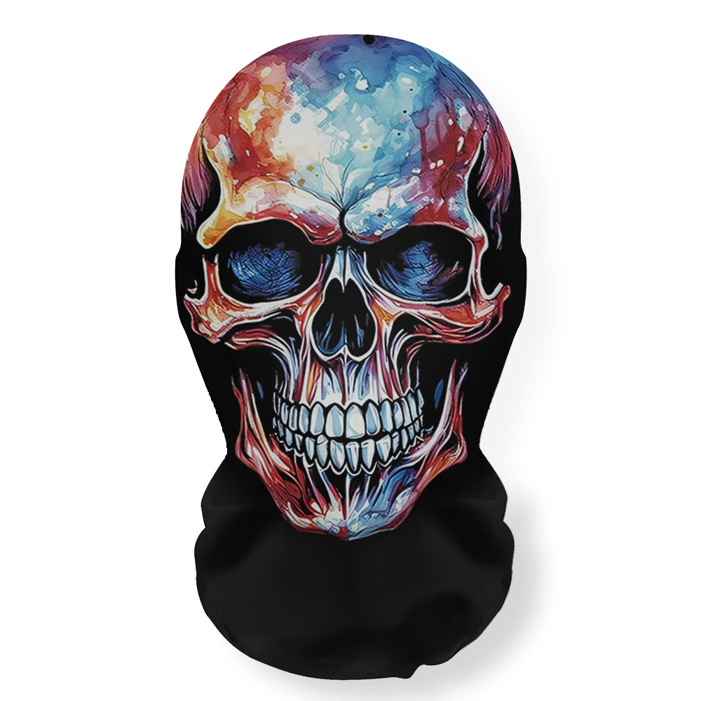 Halloween Terror Masks 3D Prin - огляд і ціна Free Cosplay Prop Patterns