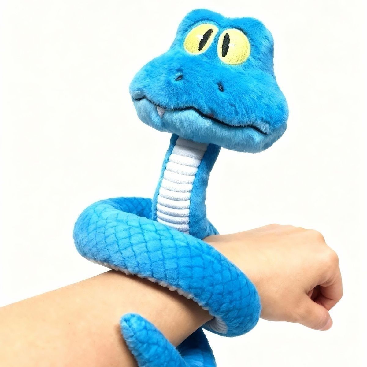 new hot Gary Snake Plush Toys  - огляд і ціна Cosplay Prop Making