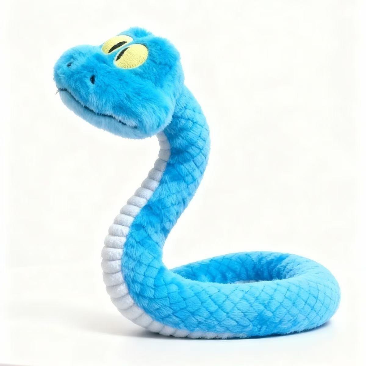 new hot Gary Snake Plush Toys  - огляд і ціна Cosplay Prop Making