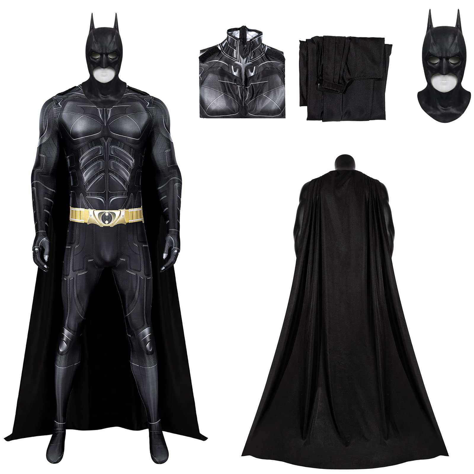 Bat Superhero Costume for Adul - огляд і ціна Cosplay Bat Prop