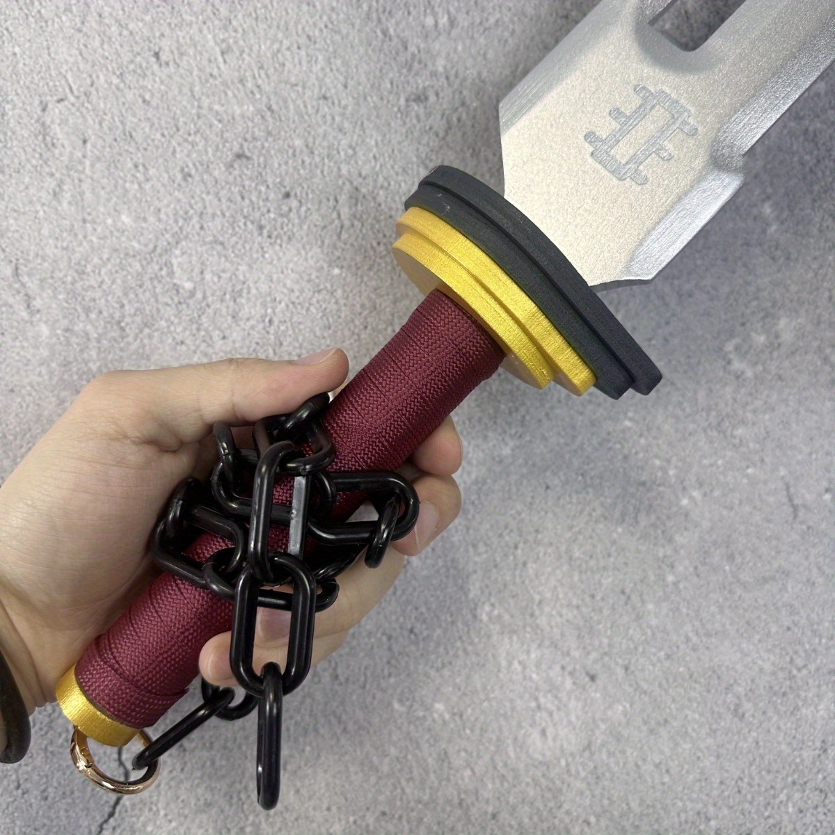 18in Fushiguro Toji Katana Ani - огляд і ціна Cosplay Prop Katana
