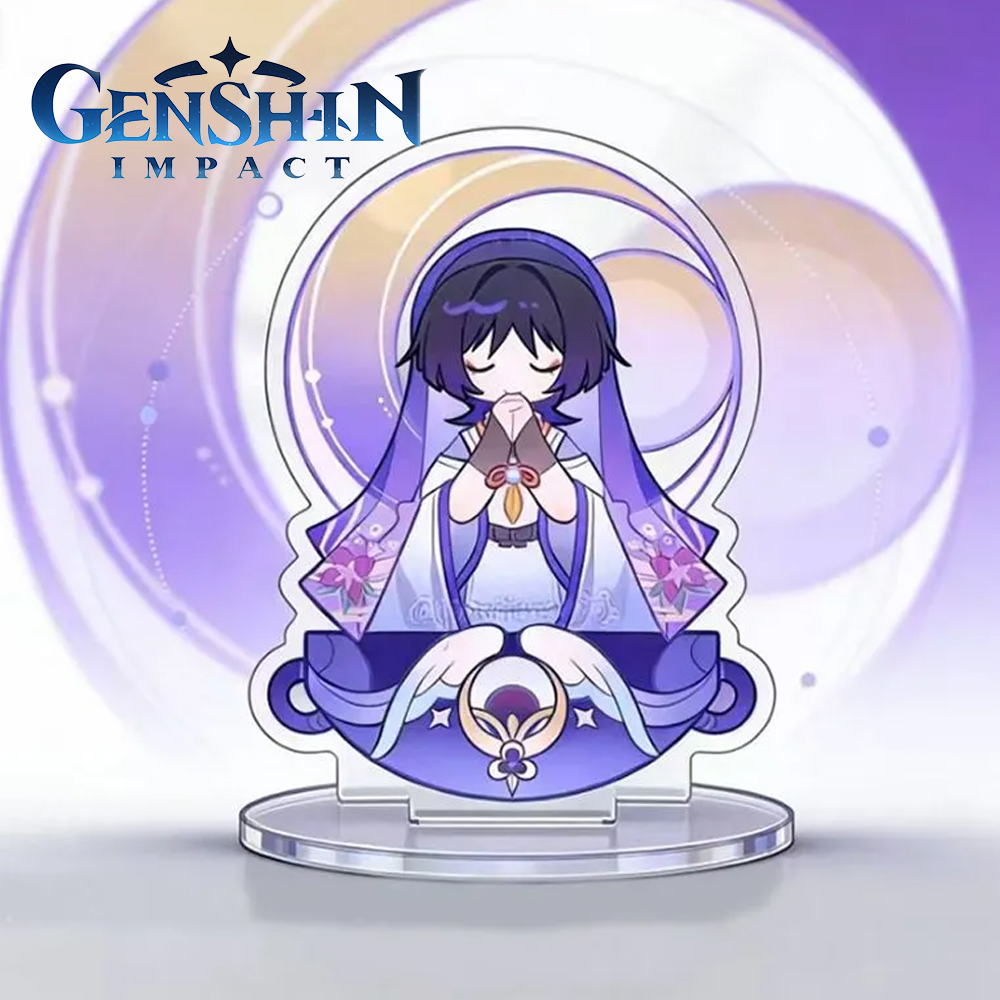 Game Genshin Impact Wanderer B - огляд і ціна Cosplay Prop Making