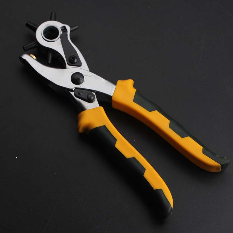Leatherworking Tool Kit 3-in-1 - огляд і ціна Snap Plier Setter