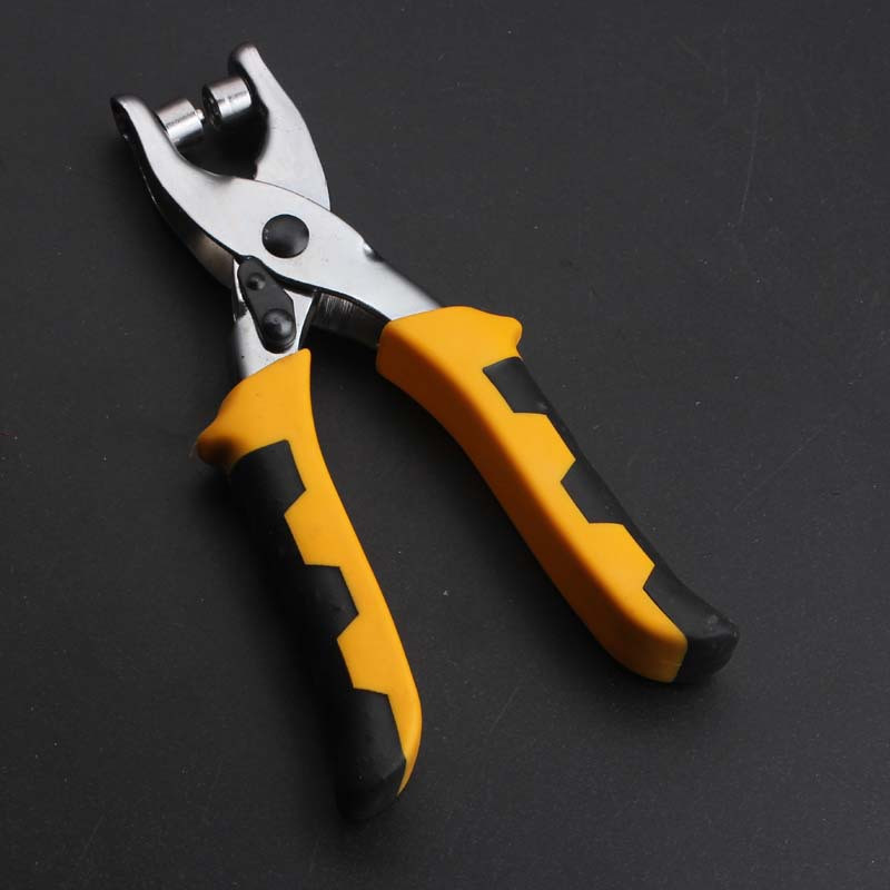 Leatherworking Tool Kit 3-in-1 - огляд і ціна Snap Plier Setter