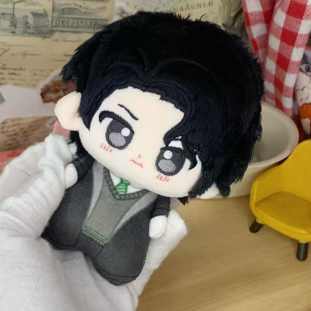 10cm Anime Tom Marvolo Riddle  - огляд і ціна Cosplay Plushie Prop