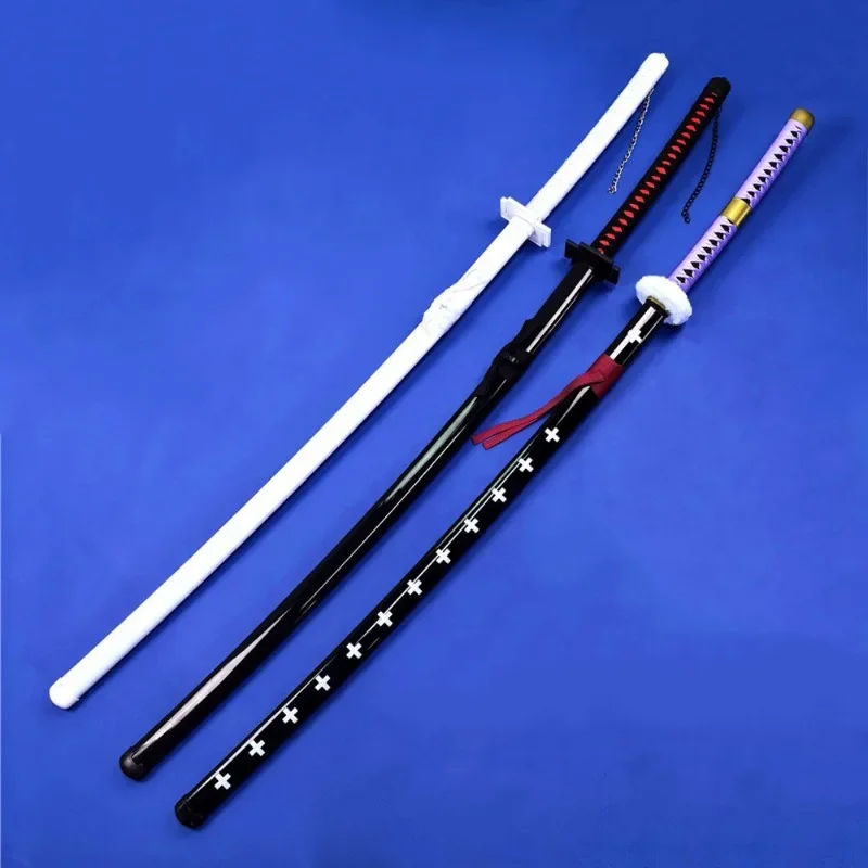 55inch Kurosaki Ichigo Katana  - огляд і ціна Cosplay Prop Katana