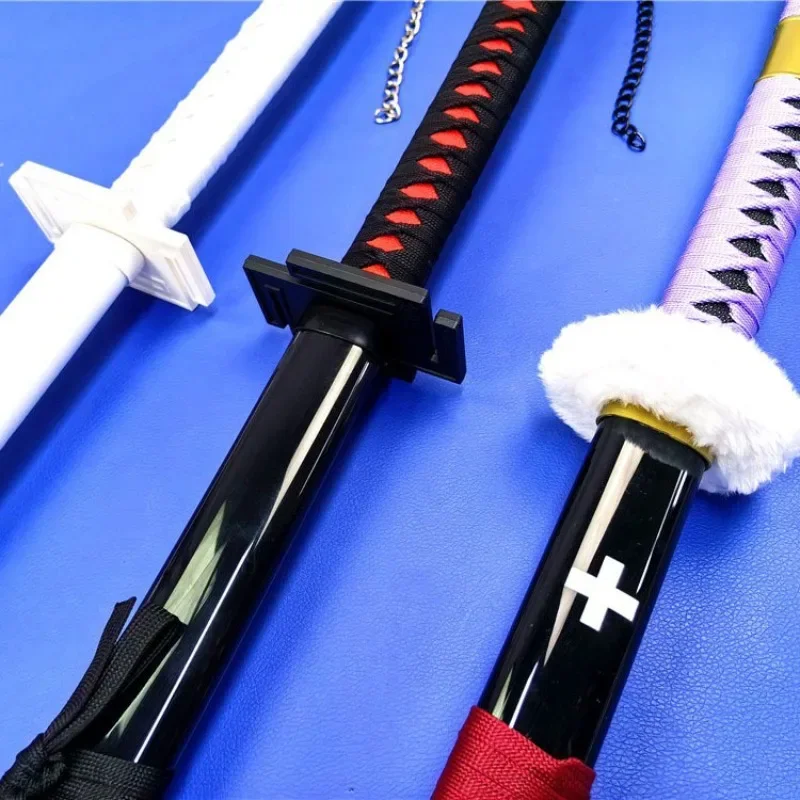 55inch Kurosaki Ichigo Katana  - огляд і ціна Cosplay Prop Katana