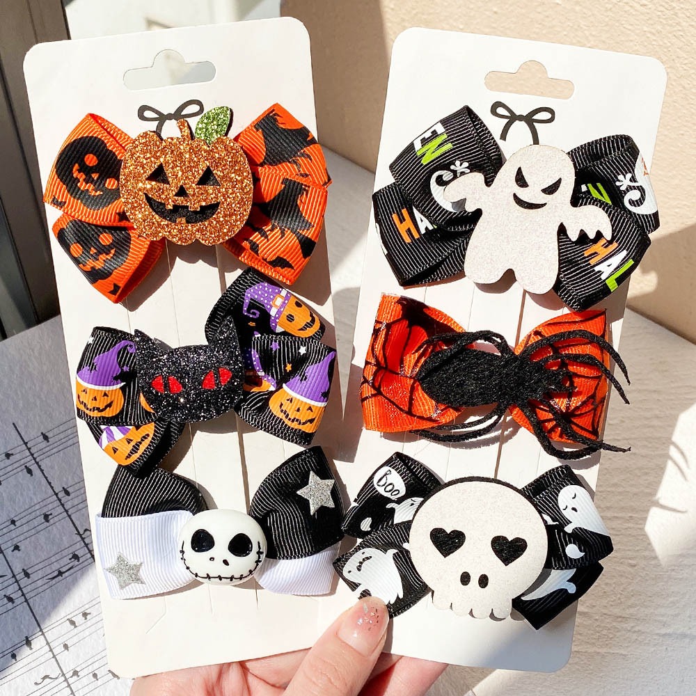 2Pcs/Set Halloween Hair Access - огляд і ціна Cosplay Bat Prop