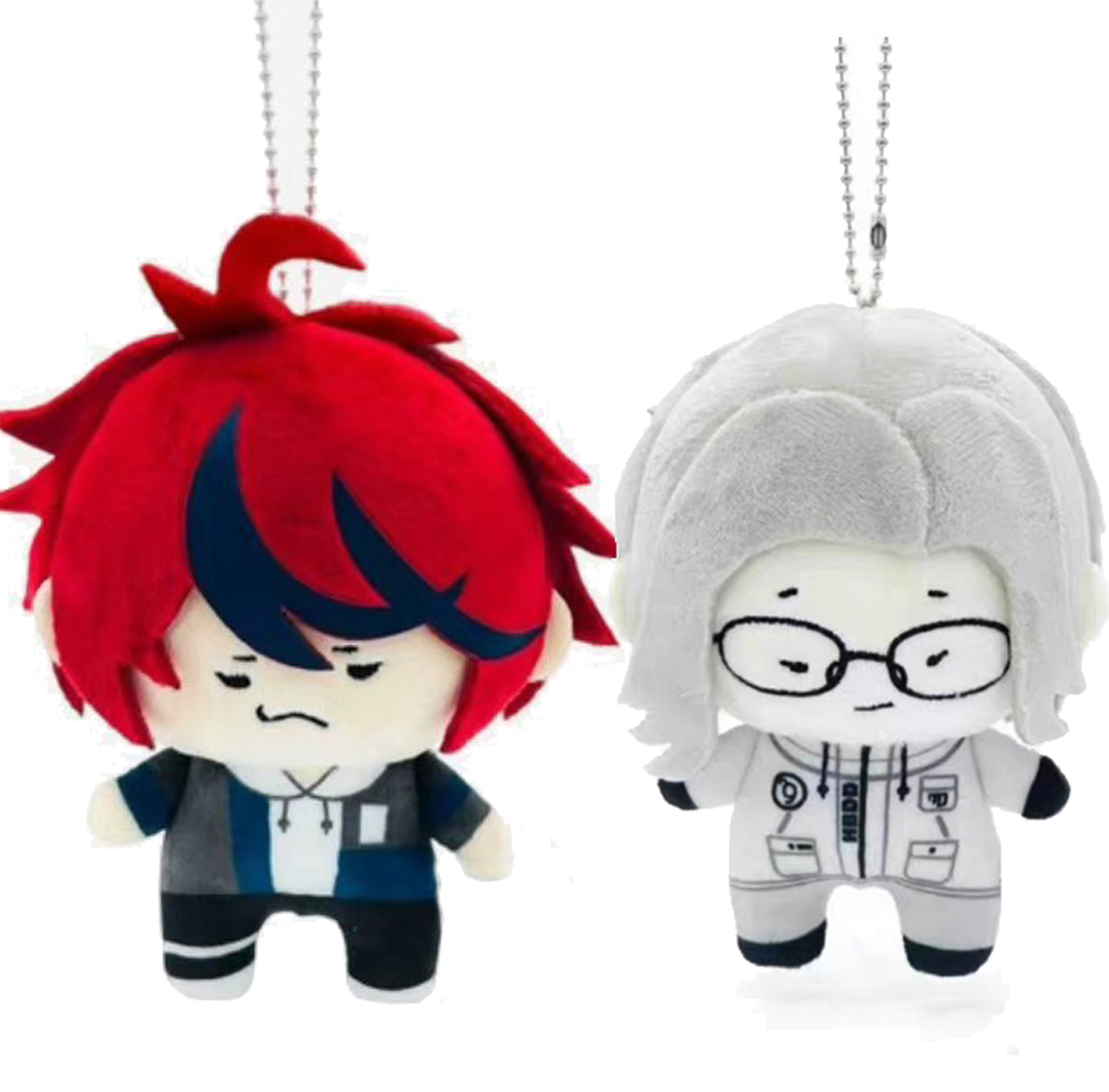 10cm Anime Aotsuki Eito Hundre - огляд і ціна Cosplay Plushie Prop
