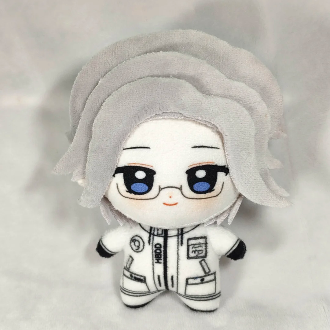 10cm Anime Aotsuki Eito Hundre - огляд і ціна Cosplay Plushie Prop