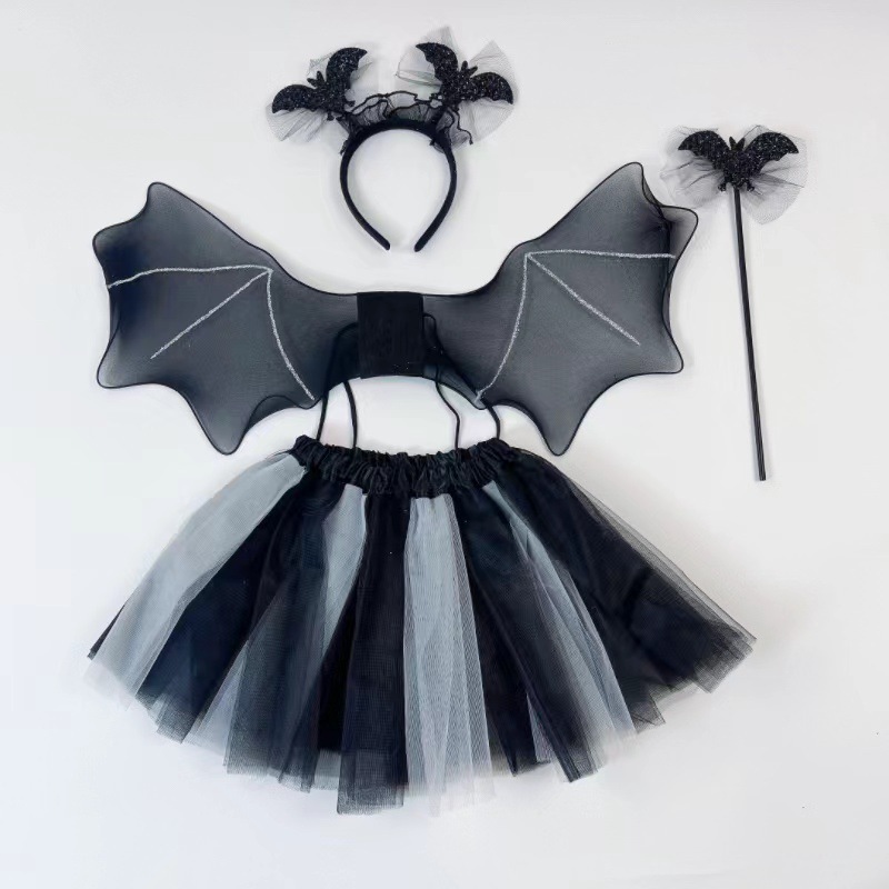 Halloween Spider Bat Wings Pro - огляд і ціна Cosplay Bat Prop