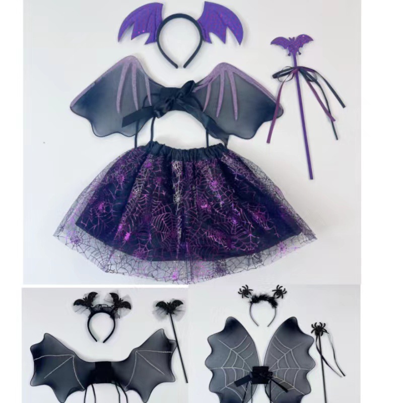 Halloween Spider Bat Wings Pro - огляд і ціна Cosplay Bat Prop