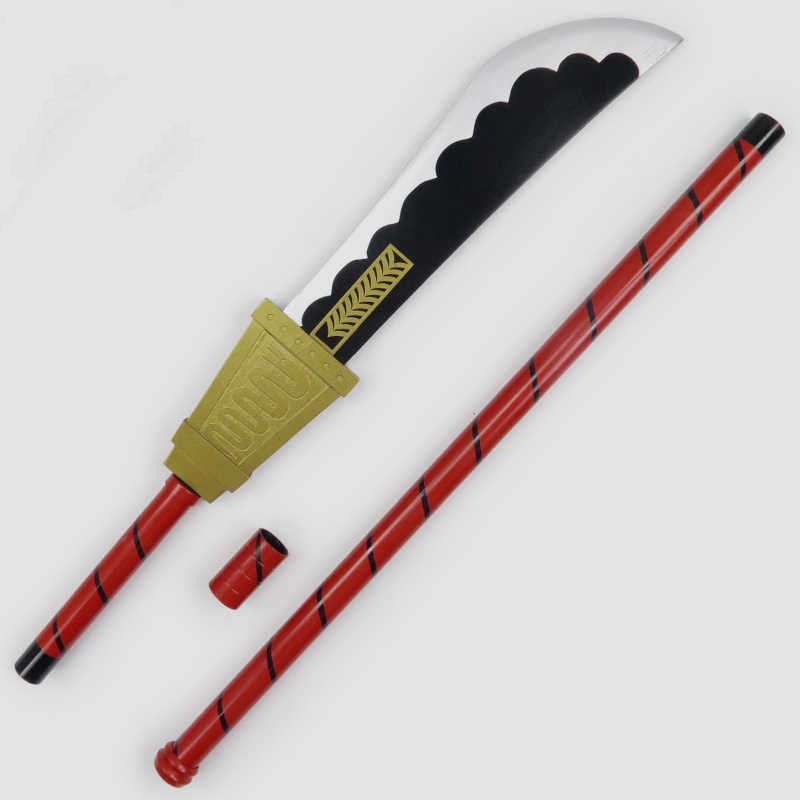 150cm Edward Newgate Katana An - огляд і ціна Cosplay Prop Katana