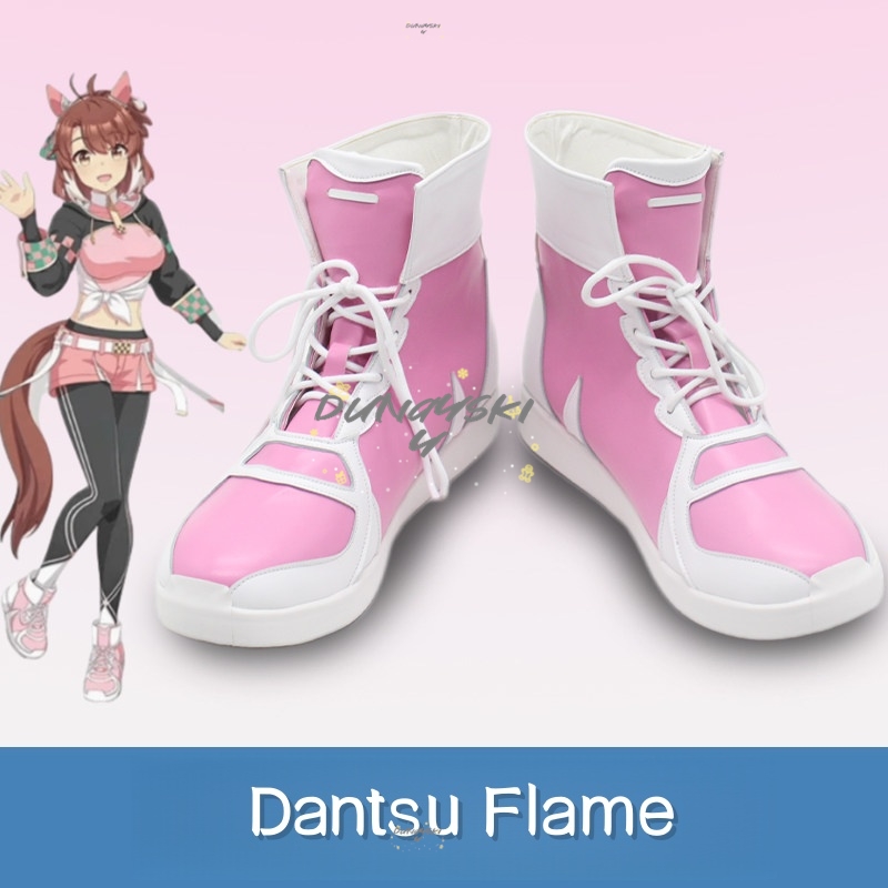 Dantsu Flame Umamusume Pretty  - огляд і ціна Cosplay Flame Prop