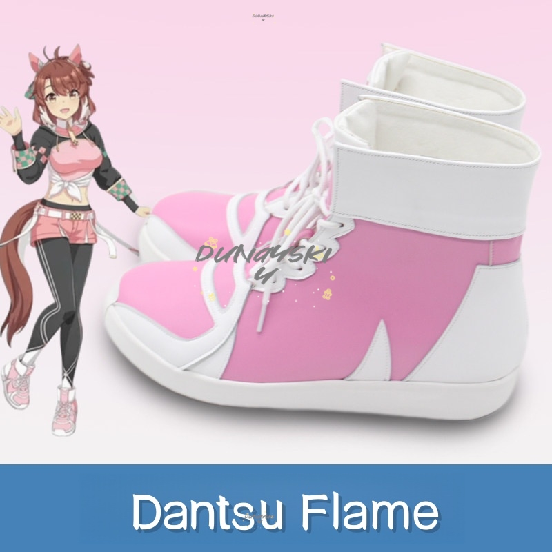 Dantsu Flame Umamusume Pretty  - огляд і ціна Cosplay Flame Prop