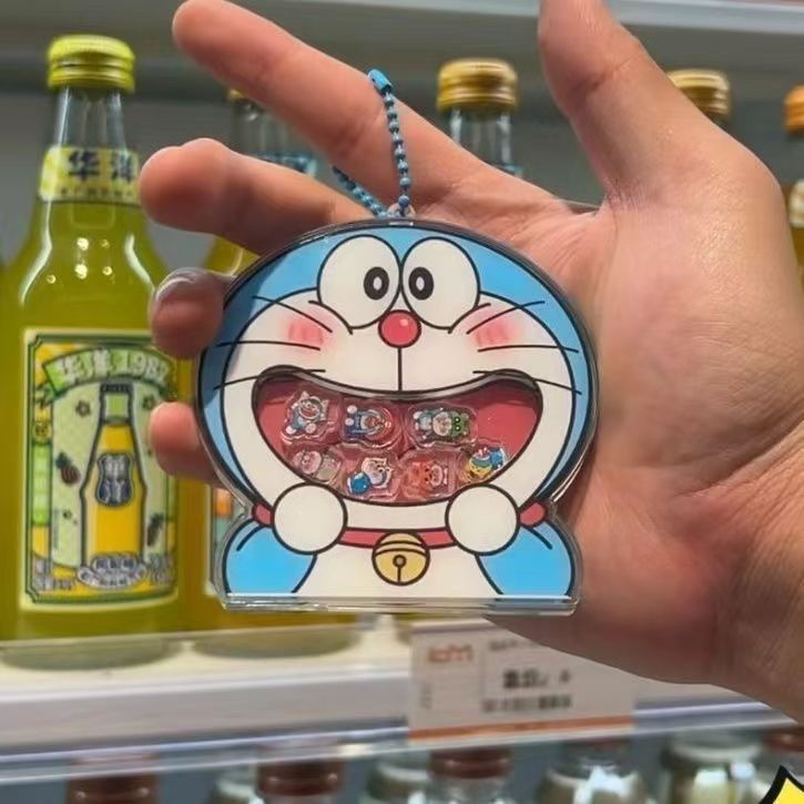 Doraemon Cartoon Shake Shake K - огляд і ціна Acrylic Cosplay Prop