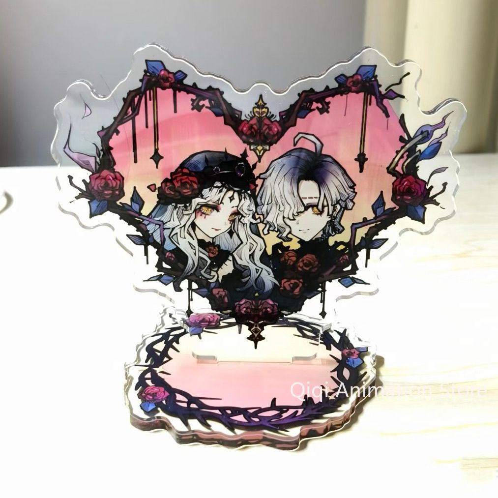 Anime Identity Ⅴ  Acrylic Stan - огляд і ціна Acrylic Cosplay Prop
