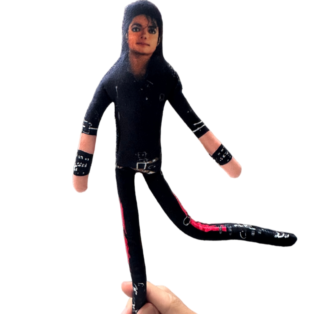 1-6pcs Michael Jackson Cosplay - огляд і ціна Cosplay Prop Making