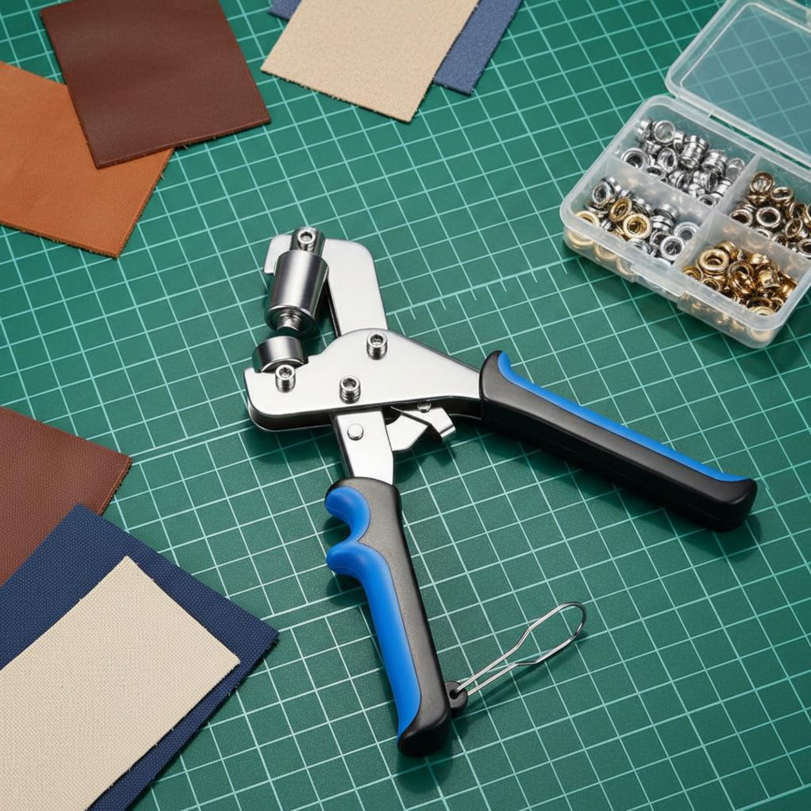 Snap Button Setting Pliers Han - огляд і ціна Snap Plier Setter
