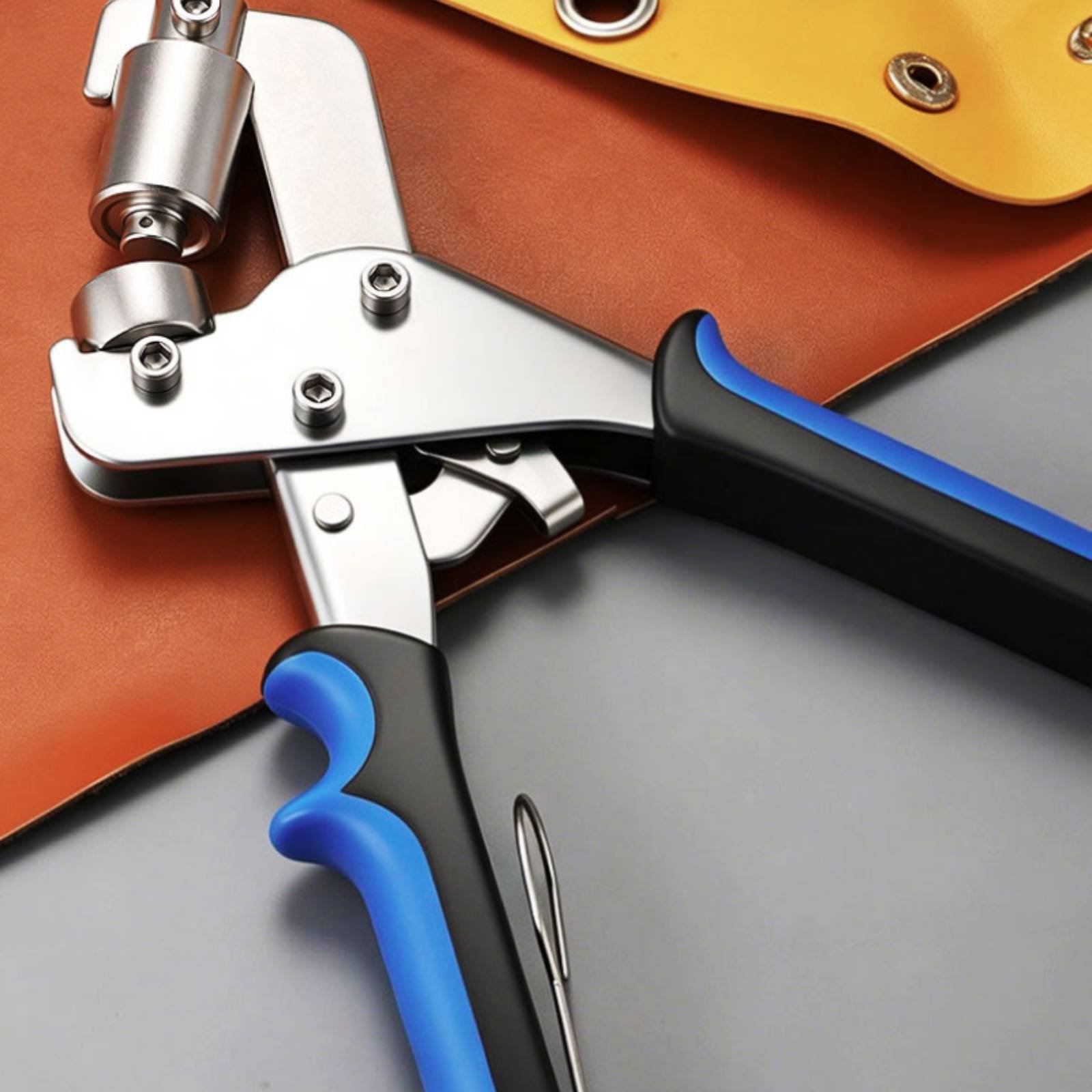 Snap Button Setting Pliers Han - огляд і ціна Snap Plier Setter
