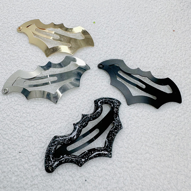 10Pcs Halloween Bat Hairpins S - огляд і ціна Cosplay Bat Prop