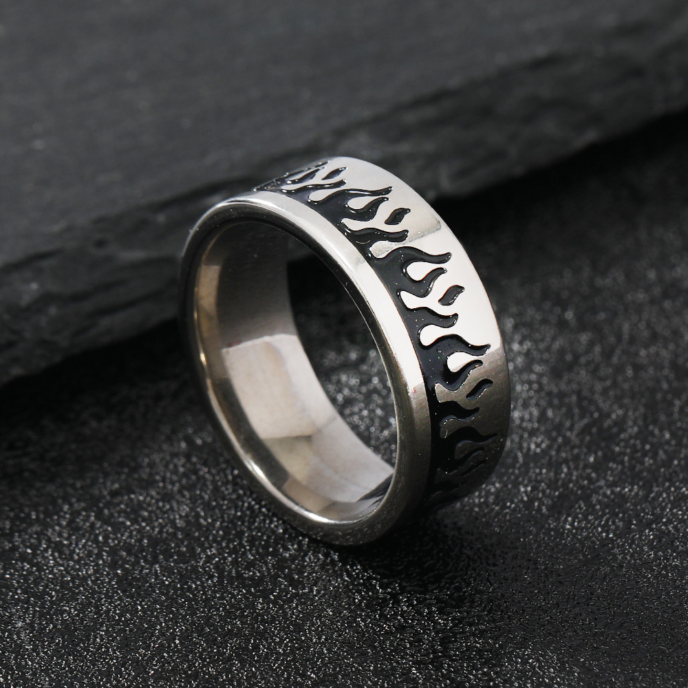 Retro Flame Fire Stainless Ste - огляд і ціна Cosplay Flame Prop