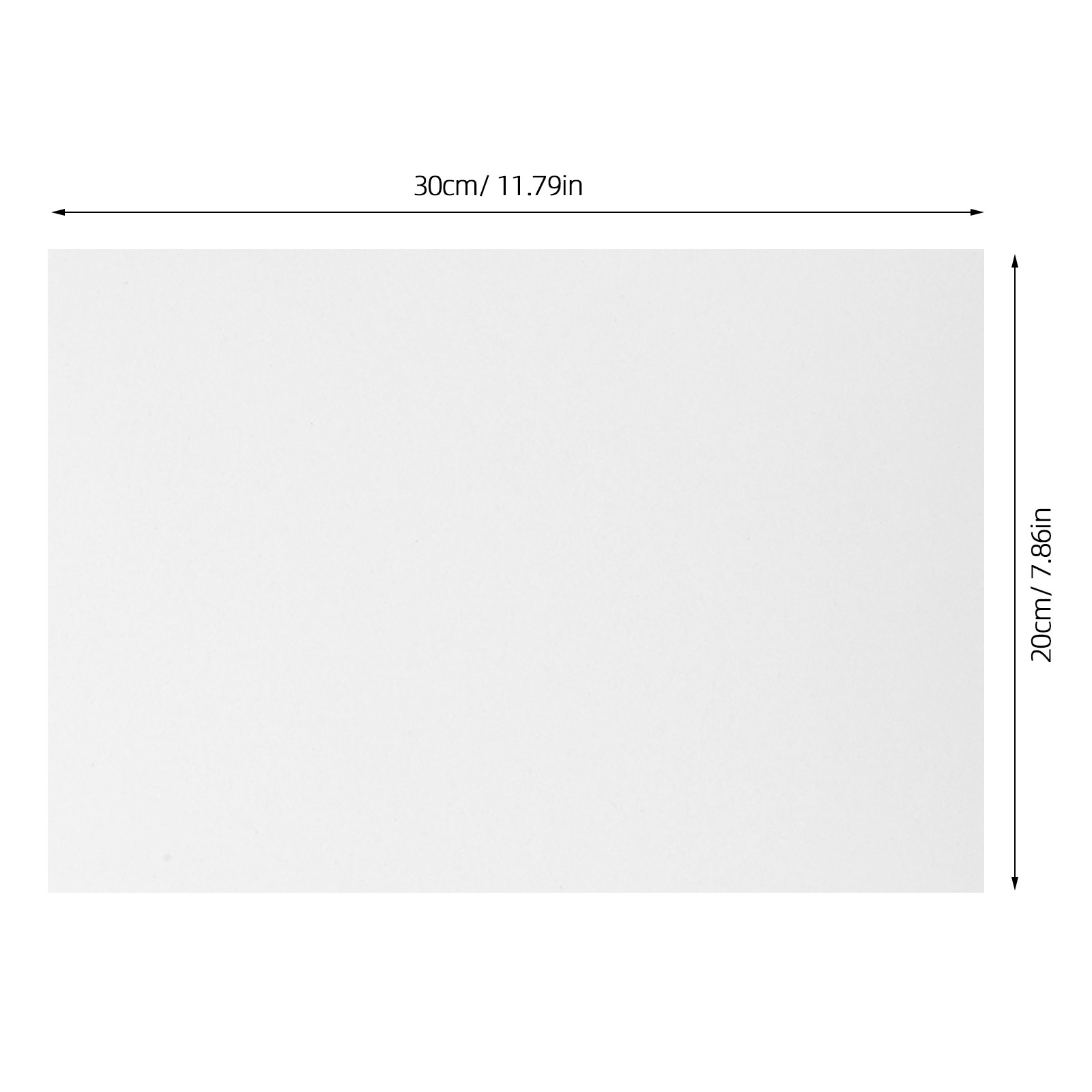 10Pcs Large Foam Boards Blank  - огляд і ціна Cosplay Prop Foam Board